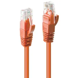 lindy-48106-kabel-sieciowy-pomaranczowy-05-m-cat6-u-utp-utp