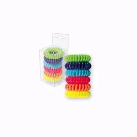 top-choice-akcesoria-do-wlosow-gumki-wire-1op-6szt