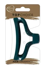 top-choice-klamra-do-wlosow-kokarda-polysk-28359-1-szt-mix-kolorow