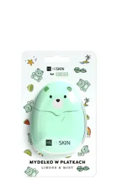 hiskin-for-kids-mydelko-w-platkach-limone-and-mint-1op-50szt