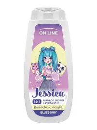 on-line-kids-jessica-3w1-szampon-zel-plyn-do-kapieli-blueberry-400-ml
