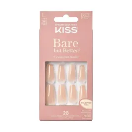 kiss-sztuczne-paznokcie-bare-but-better-nude-rozmiar-l-1op-28szt