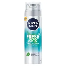 nivea-men-pianka-do-golenia-fresh-kick-200ml