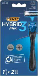 bic-system-maszynka-do-golenia-hybrid-flex-3-blister-1szt