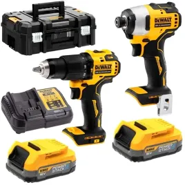 zestaw-elektronarzedzi-aku-dcd709-dcf809-18v-xr-powerstack-2x1-7ah-dewalt