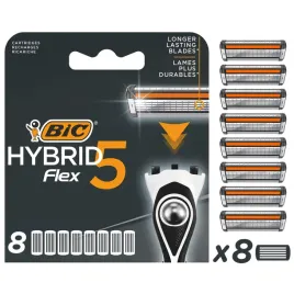 bic-hybrid-flex-5-wklady-do-maszynki-blister-1op-8szt