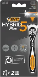 bic-system-maszynka-do-golenia-hybrid-flex-5-blister-1szt