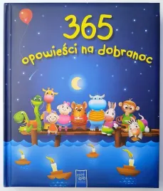 365-opowiesci-na-dobranoc-praca-zbiorowa