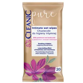 cleanic-chusteczki-do-higieny-intymnej-pure-1op-20szt