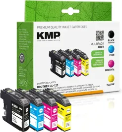 kmp-15254005-naboj-z-tuszem-4-szt-zamiennik-czarny-cyjan-purpurowy