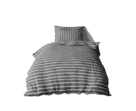 posciel-bawelniana-200x220-agnes-01-szare-pasy
