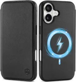 shieldon-magsafe-naturalne-etui-skorzane-do-iphone-17-rfid-z-klapka-czarne