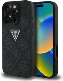 guess-hot-stamp-4g-pattern-triangle-metal-etui-do-iphone-16-pro-max-czarne