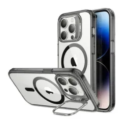 esr-hybrid-case-etui-magsafe-do-iphone-14-pro-stojak-tytan-czarny