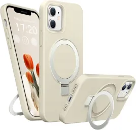 bentiacc-silikonowe-etui-magsafe-do-iphone-11-stojak-ring-bezowe