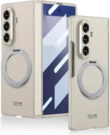 wibrthz-etui-magsafe-do-samsung-galaxy-z-fold-7-ring-stojak-szklo-lcd-zloty