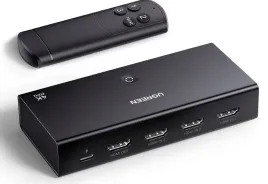 ugreen-aw504-rozdzielacz-splitter-switch-hdmi-1x4-4k-240hz-hdr10-pilot-3w1
