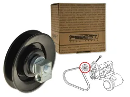rolka-napinacz-paska-wielorowkowego-0487-v75