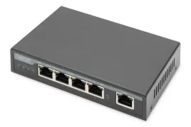 digitus-4-portowy-gigabit-4ppoe-przedluzacz-extender-802-3at-60-w