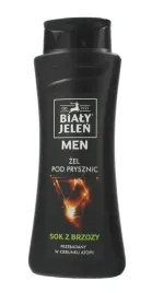 bialy-jelen-men-zel-pod-prysznic-sok-z-brzozy-300ml