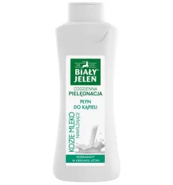 bialy-jelen-plyn-do-kapieli-hipoalergiczny-z-kozim-mlekiem
