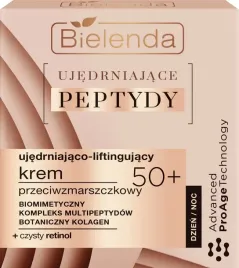 bielenda-ujedrniajace-peptydy-50-ujedniajaco-liftingujacy-krem-przeciwzma