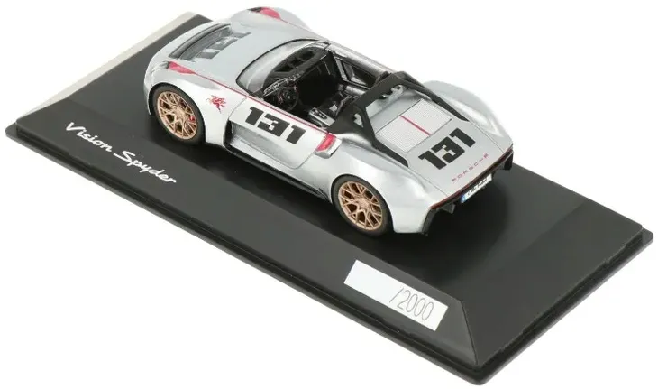 modelik-1-43-samochodu-porsche-vision-spyder-marka-spark