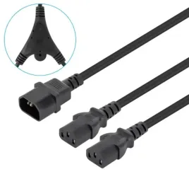 manhattan-157469-kabel-zasilajace-czarny-18-m-c14-panel-panel-2-x-c13