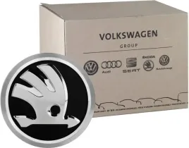 emblemat-znaczek-klapy-bagaznika-skoda-citigo-2012-oryginal