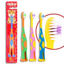 wellbee-szczoteczka-dla-dzieci-kids-3-soft-blister-stojaca-mix-koloro