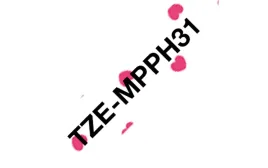 brother-tze-mpph31-tasmy-do-etykietowania-czarny-na-rozowym
