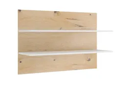 polka-wiszaca-fornir-dab-sekaty