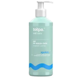 tolpa-self-care-zel-do-mycia-ciala-spokoj-400-ml