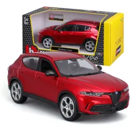 alfa-romeo-tonale-1-24-bburago-18-21109-suv-czerwony-wloski-samochod
