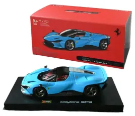 ferrari-daytona-sp3-1-43-bburago-signature-18-36914-niebieski-model