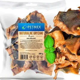 przysmak-naturalny-gryzak-dla-psa-nos-nosy-wolowe-petmex-200g
