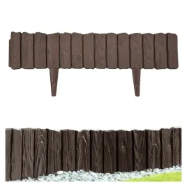 palisada-ogrodowa-wood-812-cm-obrzeze-plotek-trawnikowy-brazowy