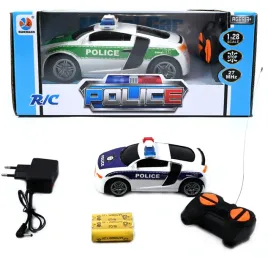policja-samochod-na-pilota-auto-radiowoz-policyjny-ladowarka-rozne-kolory