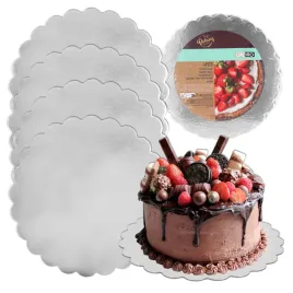 podklad-pod-tort-25cm-okragly-srebrny-18mm-podkladka-pod-ciasto-4-sztuki