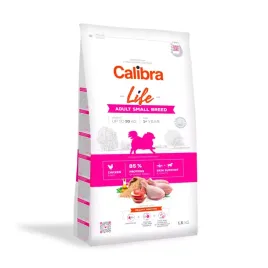 calibra-life-adult-small-breed-chicken-15-kg