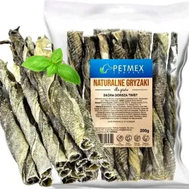przysmak-naturalny-gryzak-dla-psa-suszona-skora-dorsza-twist-petmex-200g