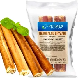przysmak-naturalny-gryzak-dla-psa-penis-wolowy-petmex-12cm-2szt