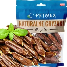 przysmak-naturalny-gryzak-dla-psa-suszone-kielbaski-drobiowe-petmex-200g