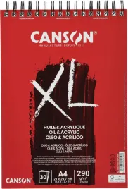 blok-do-farb-olejnych-i-akrylowych-canson-xl-huile-and-acrylique-a4-30-szt