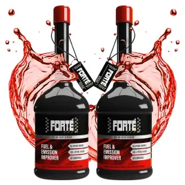 2x-forte-fuelandemission-improver-czysci-i-smaruje-benzynowy-uklad-spalinowy