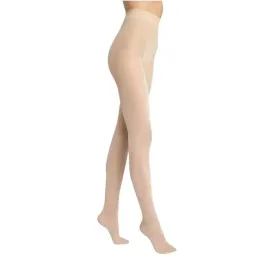 rajstopy-damskie-z-wysokim-polyskiem-creme-shine-30-cream-3-4-marilyn