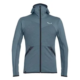 trekking-fleecejacke-puez-melange-polarlite