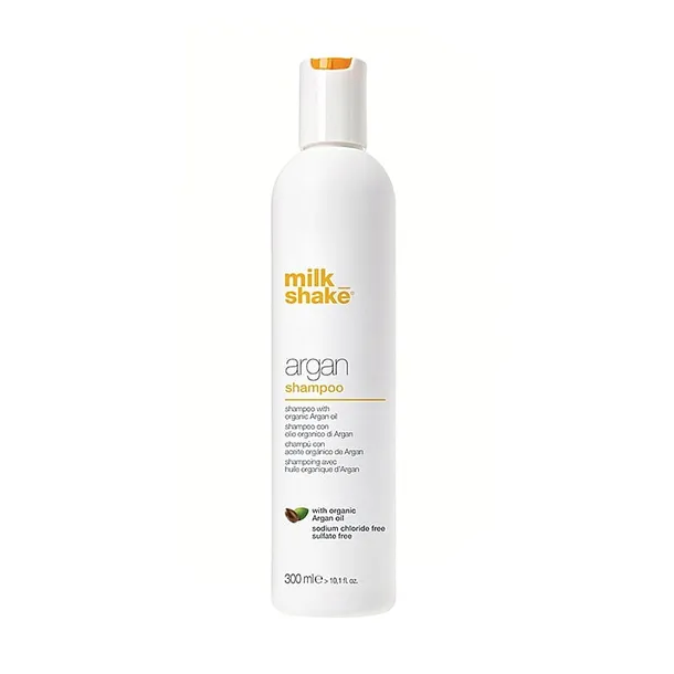 Milk Shake Argan szampon odżywiający włosy z olejem arganowym 300ml
