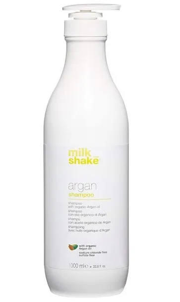 MILK SHAKE ARGAN SZAMPON 1000ml DO WŁOSÓW Z OLEJKIEM ARGANOWYM