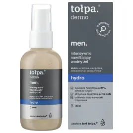 tolpa-dermo-men-zel-wodny-intensywnie-nawilzajacy-lekki-hydro-75-ml